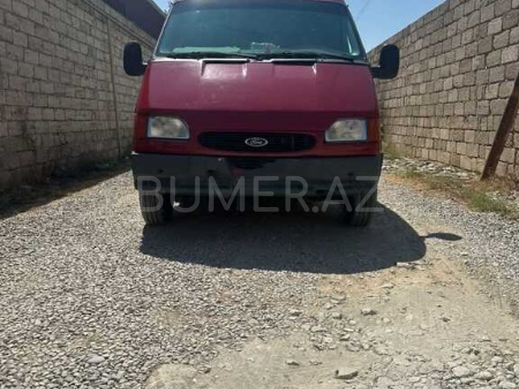 1995, 2.5L, 185000 km, Mexanika