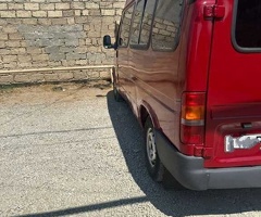 1995, 2.5L, 185000 km, Mexanika