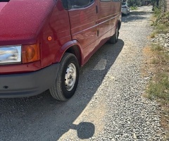 1995, 2.5L, 185000 km, Mexanika