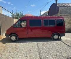 1995, 2.5L, 185000 km, Mexanika