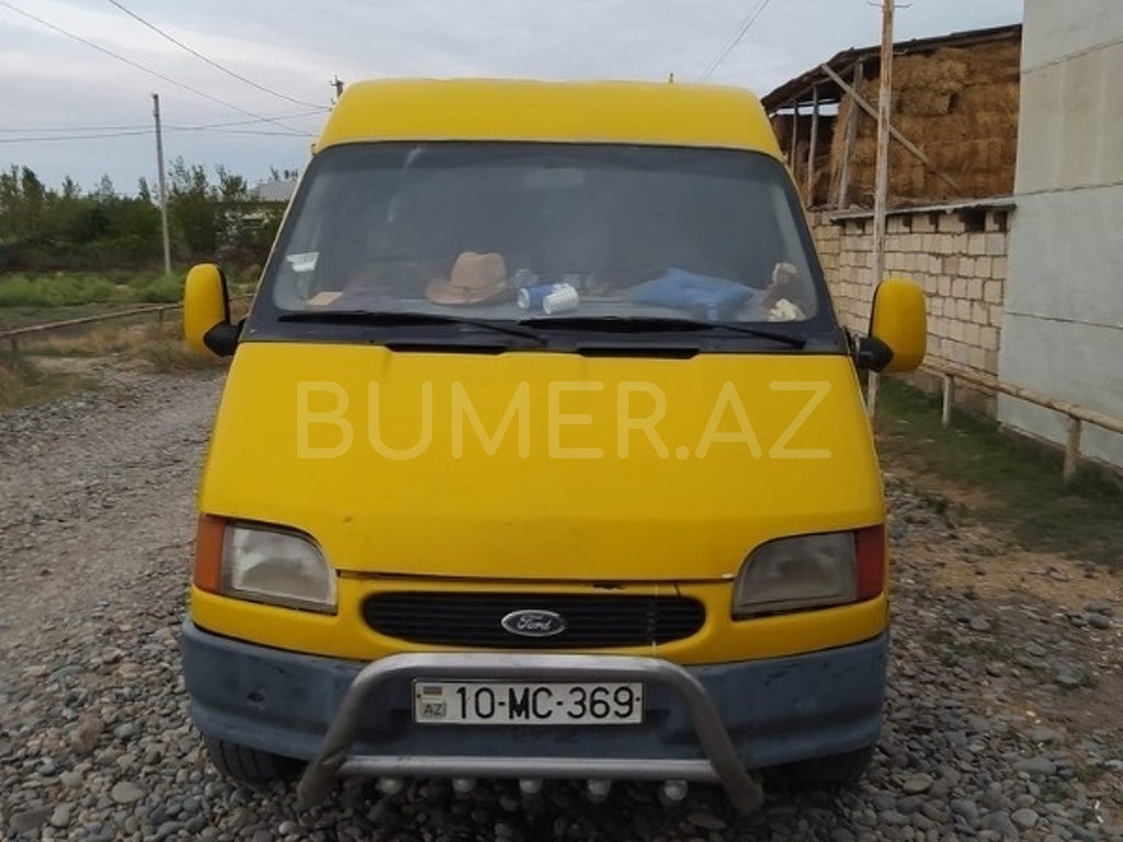 1996, 2.5L, 500000 km, Mexanika