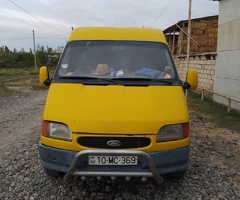 1996, 2.5L, 500000 km, Mexanika