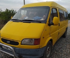1996, 2.5L, 500000 km, Mexanika