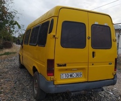 1996, 2.5L, 500000 km, Mexanika