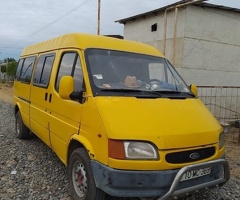 1996, 2.5L, 500000 km, Mexanika