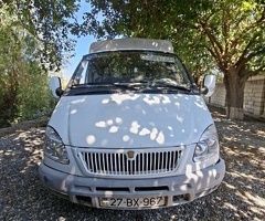 3302-744 , 2008, 2.3L, 95000 km, Mexanika