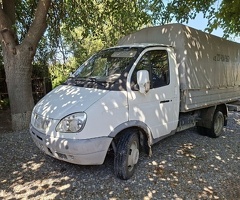 3302-744 , 2008, 2.3L, 95000 km, Mexanika