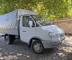 3302-744 , 2008, 2.3L, 95000 km, Mexanika
