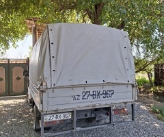 3302-744 , 2008, 2.3L, 95000 km, Mexanika