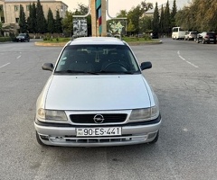 Opel  Astra, 1997, 1.6L, 347000 km, Mexanika