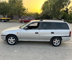 Opel  Astra, 1997, 1.6L, 347000 km, Mexanika