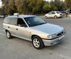 Opel  Astra, 1997, 1.6L, 347000 km, Mexanika