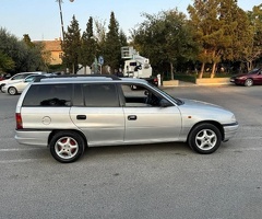 Opel  Astra, 1997, 1.6L, 347000 km, Mexanika