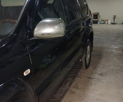 Toyota  Land Cruiser, 2008, 4.0L, 232000 km, Avtomat