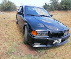BMW 3-series 320, 1993, 2.0L, 260000 km, Mexanika