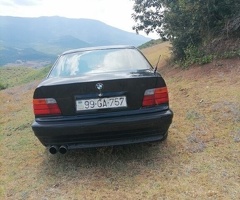BMW 3-series 320, 1993, 2.0L, 260000 km, Mexanika