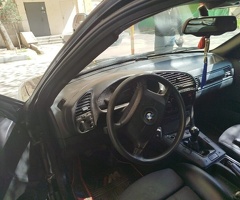 BMW 3-series 320, 1993, 2.0L, 260000 km, Mexanika