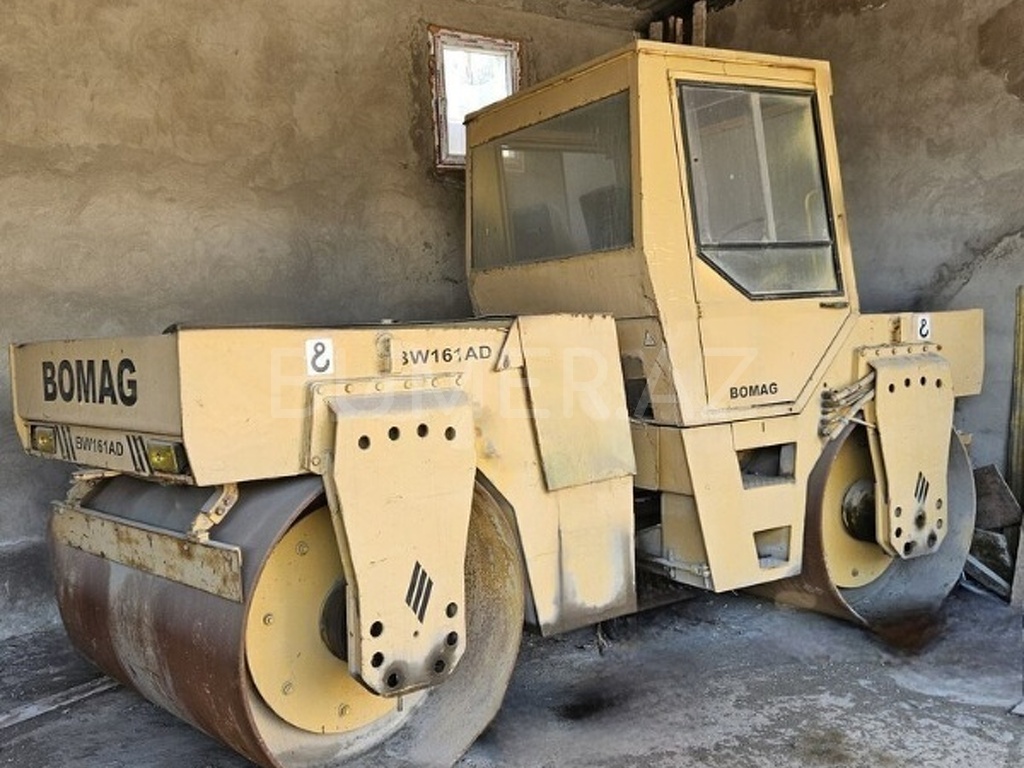 Bomag, Vərdənə, 2000