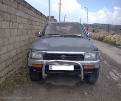 Toyota  Hilux, 1992, 2.4L, 300000 km, Avtomat