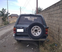 Toyota  Hilux, 1992, 2.4L, 300000 km, Avtomat
