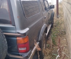Toyota  Hilux, 1992, 2.4L, 300000 km, Avtomat