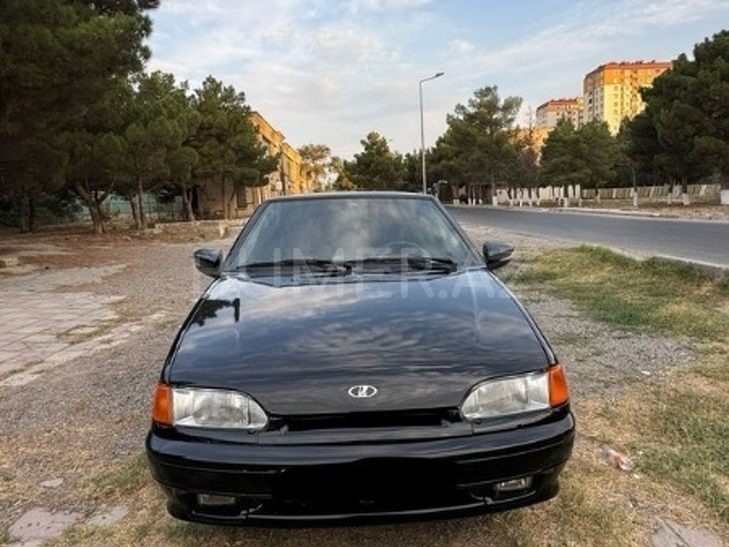 LADA (VAZ)  2114, 2011, 1.5L, 281000 km, Mexanika