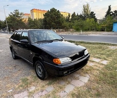 LADA (VAZ)  2114, 2011, 1.5L, 281000 km, Mexanika
