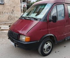 2000, 2.5L, 500000 km, Mexanika