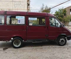 2000, 2.5L, 500000 km, Mexanika