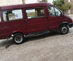 2000, 2.5L, 500000 km, Mexanika