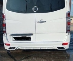 2018, 2.7L, 284000 km, Mexanika