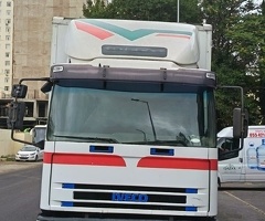 Atego 1223 , 2000, 6.4L, 396000 km, Mexanika