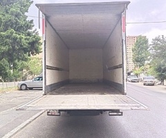 Atego 1223 , 2000, 6.4L, 396000 km, Mexanika