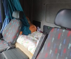 Atego 1223 , 2000, 6.4L, 396000 km, Mexanika