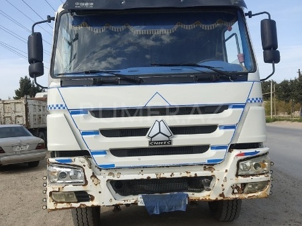 Sinotruk , 2012, 9.5L, 200000 km, Mexanika