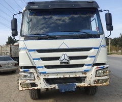 Sinotruk , 2012, 9.5L, 200000 km, Mexanika