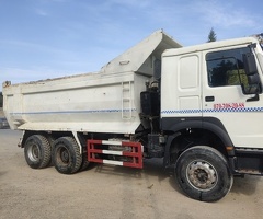 Sinotruk , 2012, 9.5L, 200000 km, Mexanika
