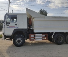 Sinotruk , 2012, 9.5L, 200000 km, Mexanika