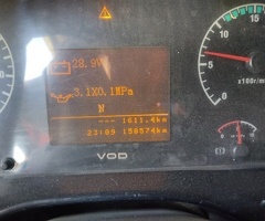 Sinotruk , 2012, 9.5L, 200000 km, Mexanika