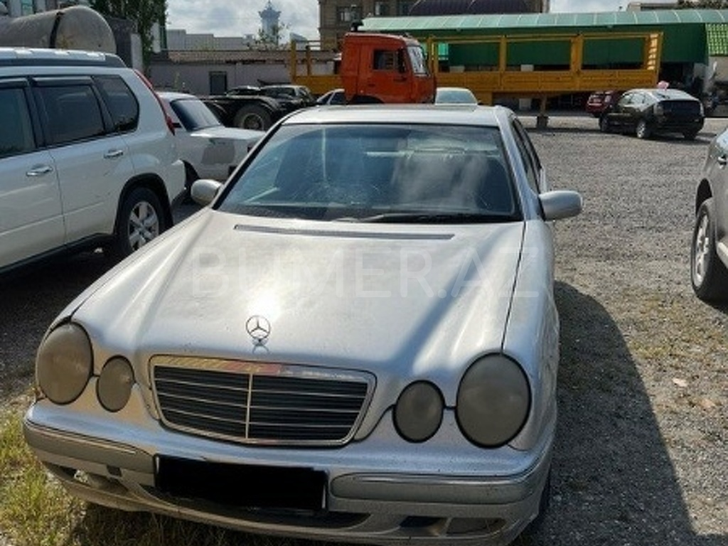 Mercedes E Class  E 280, 2000, 2.8L, 380000 km, Avtomat