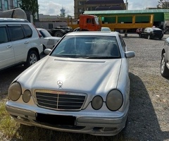 Mercedes E Class  E 280, 2000, 2.8L, 380000 km, Avtomat