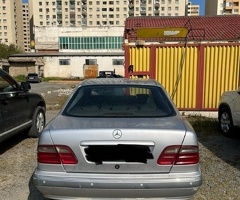 Mercedes E Class  E 280, 2000, 2.8L, 380000 km, Avtomat