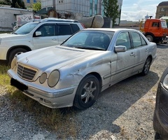 Mercedes E Class  E 280, 2000, 2.8L, 380000 km, Avtomat