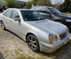 Mercedes E Class  E 280, 2000, 2.8L, 380000 km, Avtomat