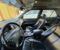 Mercedes E Class  E 280, 2000, 2.8L, 380000 km, Avtomat