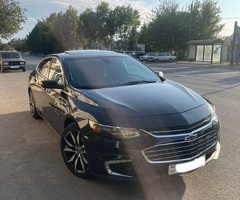 Chevrolet  Malibu, 2018, 1.5L, 126000 km, Avtomat