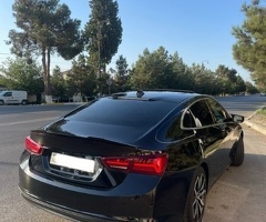 Chevrolet  Malibu, 2018, 1.5L, 126000 km, Avtomat