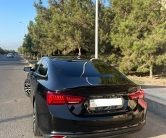 Chevrolet  Malibu, 2018, 1.5L, 126000 km, Avtomat