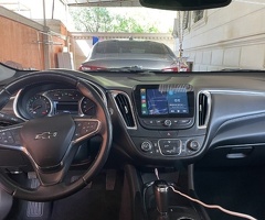 Chevrolet  Malibu, 2018, 1.5L, 126000 km, Avtomat