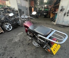 Motosiklet, 2024, 0.05L, 20000 km